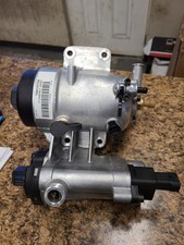 OEM INTERNATIONAL TRUCKS FUEL FILTER HEATER 7094107C94 1891303C96 1872957C91  picture