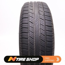 Set of 4 Used 225/65R17 Michelin X Tour A/S 2 - 102H - 9-10/32 picture