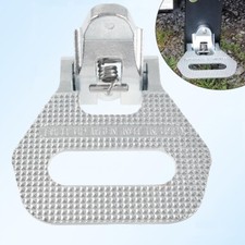 5236586 Universal Folding Truck Step, Folding Foot/Grab Step For Trucks, Campers picture