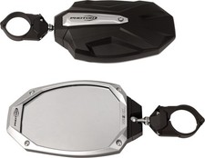 Seizmik Photon Side View Mirror Pair 1.75in UTV picture