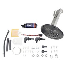 DeatschWerks for 89-93 Nissan S13 R32 Skyline (non-GTR) X1 Series Fuel Pump picture