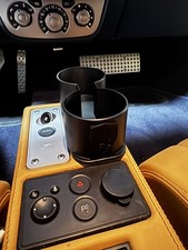Ferrari F430 Cup Holder Black picture