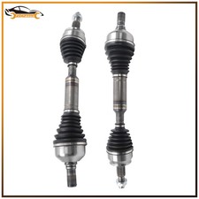 For Jeep KL Cherokee 2014-2022 Set Front CV Axle Assembly AWD 4WD Left & Right picture