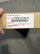 Brand New OEM Toyota Universal Tablet Holder in Black PT949-47160-02 Ships Free picture