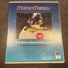 MotorMate Outboard Locking System For A Mercury engine 2-Stroke picture