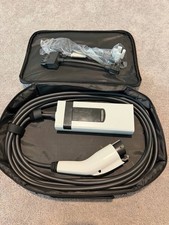 OEM GM Ultium Dual Level EV Charger 120V 240V NEMA 5-15 14-50 32A picture