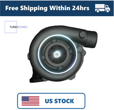 452076-0003 F2NN6K682CB | T04E Turbo Fits Fits New Holland 8770, 8770A, 8870 picture