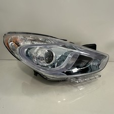 Fits 2011 - 2014 Hyundai Sonata Hybrid Passenger Right RH Halogen Headlight TYC picture