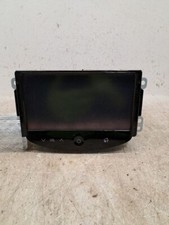 2015-2016 Chevrolet Sonic Radio Receiver Display Screen picture