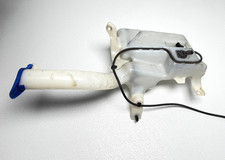 13-16 Ford Fusion Windshield Washer Fluid Reservoir Tank Pump DS73-17618-AD OEM picture