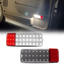 2x Interior Door Panel LED Courtesy Lights For Ford F150 F250 F350 BRONCO Canbus picture