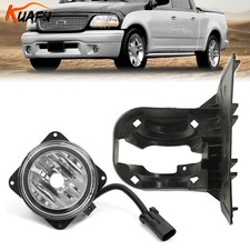 KUAFU FOR 00-04 01 02 03 Ford F-150 Harley Davidson Fog Light Lamp Driver Left picture