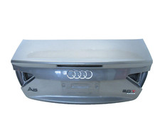 💚 10-17 AUDI S5 A5 B8 ( CONVERTIBLE ) TRUNK LID SHELL OEM (NO SHIPPING) picture