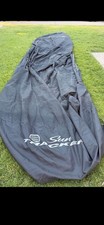 16' Sun Tracker Party Barge Cover Water-Resistant Heavy Duty picture