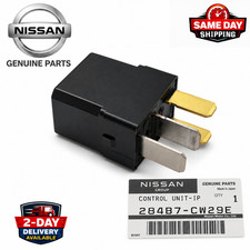 Genuine Nissan Relay 284B7-CW29E Made in Japan picture
