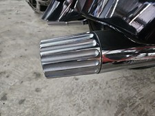 Indian Chieftain  Mufflers  Ends Tips picture