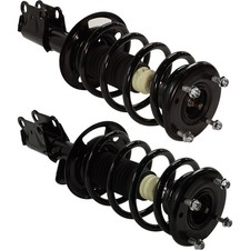 Pair Fully Loaded Strut Set of 2 Front Driver & Passenger Side for Ford Taurus picture