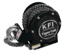 KFI Tiger Tail Tow Rope picture