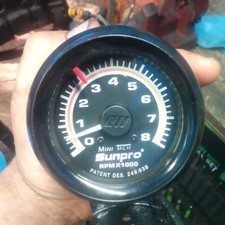Vintage Sunpro 2-1/2