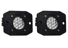 Rigid Industries Ignite LED Backup Light Kit - Flush Mount Black 20641 picture