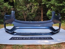 2016 - 2019 Volvo XC90 Front Bumper W/ Lower Valance “ NO SHIPPING “ 31690641 picture