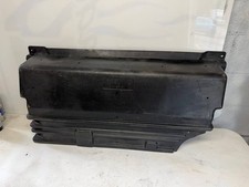Isuzu NPR NPR-HD NQR Rear Cab Engine Compartment Cover Splash Shield OEM Used picture
