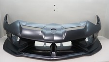 2019-2021 LAMBORGHINI AVENTADOR SVJ FRONT BUMPER COVER 470807437AB OEM picture