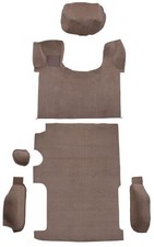ACC Molded Auto Carpet Kit 85-94 Chevy Astro Van Standard Wheelbase Complete Kit picture