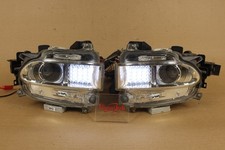 2007-2011 Lexus GS350 xenon Fog lights with Led lights Left and Right Pair picture