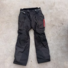REV'IT Revit Sand 3 Motorcycle Pants - Men's - Black - Size: Medium Short picture