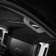 For Saab 9-3 1999-2002 Coverking CDCP1SB009A Polycarpet Black Custom Dash Cover picture