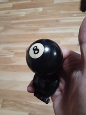Vintage 1960s Original Steering Wheel Speedball 8 ball  Great Condition picture