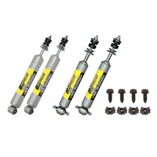 1967-69 Camaro Competition Ajustable Drag Shocks Front & Rear picture