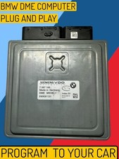 10-12 BMW 328xi 528xi X3 X5 Z4 N52 MSV80  ECU ECM #7602220 OEM picture