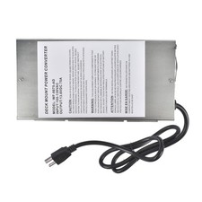 WF‑9875 WF‑9875‑AD‑CB RV Power Converter 75A Charger for RV Trailer Camper picture