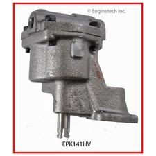 High Volume 5/8 Inlet Oil Pump for 1962-1994 GM Chevrolet Small Block SBC 350 picture