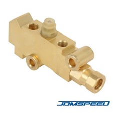 Proportioning Valve Disc/Disc For Universal GM 172-1361 Cars & Trucks PV4 picture