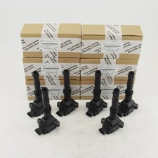 OEM 6X Ignition Coil For Porsche 911 996 997 Boxter 986 Cayman 987 99760210402 picture