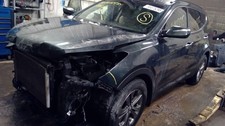 Used Roof Panel Glass fits: 2014 Hyundai Santa fe SWB Sport center sliding Grade picture