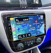 For 2006-2013 Chevrolet Impala 10'' Carplay Radio Android 13 DSP Head Units Wifi picture