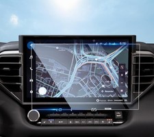 Toyota Tundra 2023-2027 Sequoia 14 Inch Tempered Glass Crystal Clear Protector picture