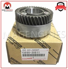 13050-20011 GENUINE OEM CAMSHAFT TIMING GEAR ASSY 1MZFE 3MZFE FOR CAMRY SOLARA picture