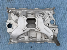 1966 1967 FORD FAIRLANE SHELBY OEM 427 SIDEWINDER ALUMINUM INTAKE C6AE-9425-K picture