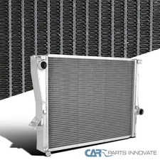 Fits BMW 98-02 Z3 M Coupe Roaster L6 3.2L 2 Row Core Aluminum Cooling Radiator picture