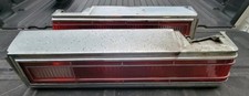 1978-1980 Buick Regal 2dr Left Right Tail Light Assembly OEM Taillights picture
