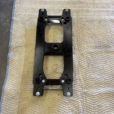 2023-2026 Ford F250-F550 Super Duty OEM Gooseneck Trailer Hitch, Black F-250 picture