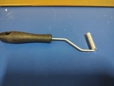 Fiberglass Bubble roller 1/2