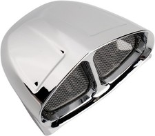 Cobra PowerFlo Air Intake System Chrome #606-0104-SB Harley Davidson picture