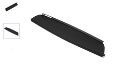 Genuine GM Jet Black Sunroof Sunshade 84124539 picture