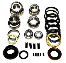 T56 6 Speed Bearing Kit with Rings, BK396WS picture